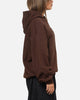Carre Archive Hoodie Chocolate