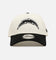 New Era Los Angeles Chargers 'Easy Chrome Black' 9FORTY A-Frame Snapback Chrome/Black