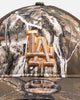 New Era Los Angeles Dodgers 'Realtree' 9TWENTY Trucker Strapback Real Tree Camo