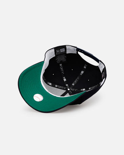 New Era Boston Red Sox 'Baseball Hearts' 9FORTY A-Frame Snapback Official Team Color