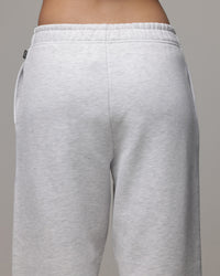 American Thrift Women's Cuffed Trackpants Grey Heather