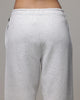 American Thrift Women's Cuffed Trackpants Grey Heather