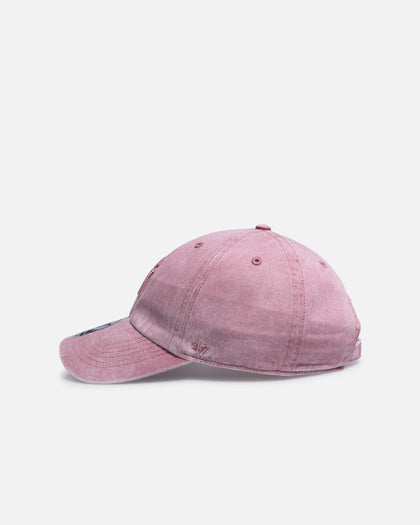 47 Brand New York Yankees 'Mist' 47 Clean Up Strapback Pink