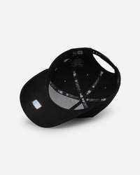New Era New Zealand Warriors 9FORTY A-Frame Snapback Black/Gold