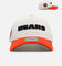 New Era Chicago Bears 'Chrome Metallic Wordmark' 9FORTY A-Frame Snapback Chrome