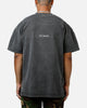 Saint Morta Liberty Boxy T-Shirt Black Wash