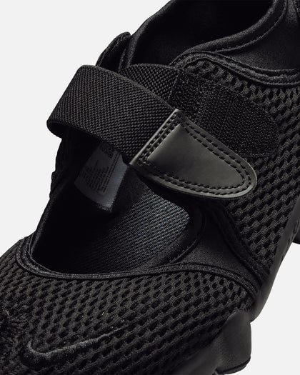Nike Women's Air Rift Mesh Black/Black