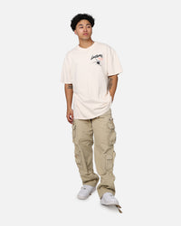 Loiter Tough Love T-Shirt Off White