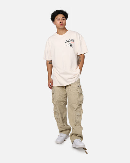 Loiter Tough Love T-Shirt Off White