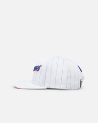 Pro Standard Atlanta Braves Wool Snapback Eggshell/Yellow
