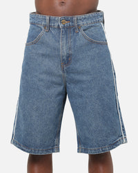 Carre Velocity Solace Jorts Mid Blue