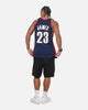 Mitchell & Ness Cleveland Cavaliers Lebron James #23 '08-'09 Swingman Jersey Navy