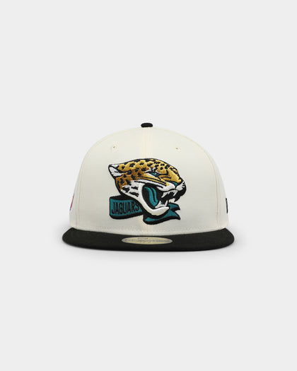New Era Jacksonville Jaguars 'NFL 2022' 59FIFTY Fitted Black/Original Team Colours