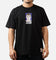Mitchell & Ness Sacramento Kings Jason Williams Cartoon T-Shirt Black