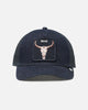 Goorin Bros Denim Dead Trucker Snapback Dark Denim