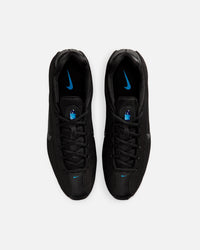 Nike Women's Shox Z Black/Blue Hero/Off-Noir