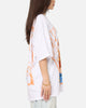 73Studio X One Piece Nami Vintage T-Shirt White