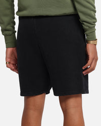 Carre Con-Star Sweat Shorts Black
