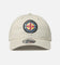 New Era Melbourne City FC 'A-League Season Kick Off' 9TWENTY Strapback Medium Beige