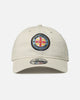 New Era Melbourne City FC 'A-League Season Kick Off' 9TWENTY Strapback Medium Beige