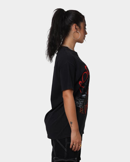 Rodman Brand Rodman V Rodman Vintage T-Shirt Black Wash