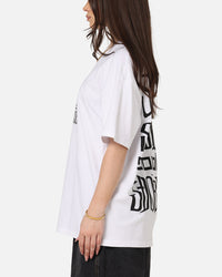 S Double Logofest T-Shirt White