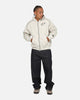 Nike Air Full-Zip Fleece Hoodie Light Bone/Black
