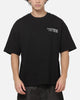 Criminal Damage Antique Rug T-Shirt Black