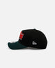New Era Los Angeles Lakers 'Mexican Independence Day 2.0' 9FORTY A-Frame Snapback Black/Green