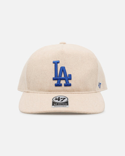 47 Brand Los Angeles Dodgers 'Wooly' 47 Hitch Snapback Official Team Colors
