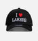 New Era Los Angeles Lakers 'Lovers' 9FORTY A-Frame Snapback Black
