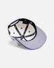 New Era New Zealand Warriors 'Retro Chrome' 19TWENTY Snapback Official Team Colour