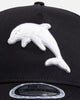 New Era Dolphins 'NRL Glow In The Dark' 9FORTY A-Frame Snapback Black