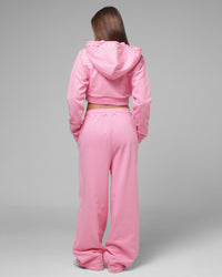 Loiter Women's Pearl Crop Hoodie
