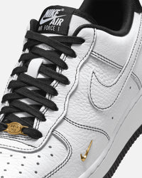 Nike Women's Air Force 1 '07 "Mini Jewel" White/Black