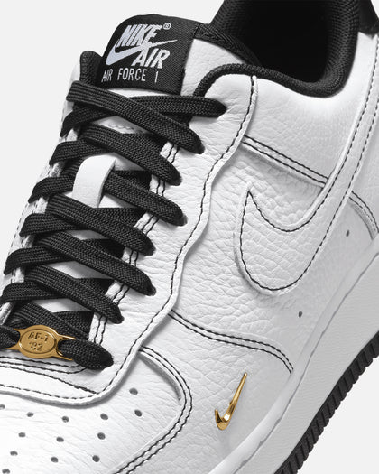 Nike Women's Air Force 1 '07 "Mini Jewel" White/Black