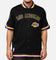 Pro Standard Los Angeles Lakers Warm Up Shirt Black