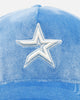 New Era Houston Astros 'Sky Velvet' 9FORTY A-Frame Snapback Sky Blue