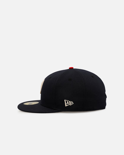 New Era Washington Nationals '250th Anniversary Side Patch' 59FIFTY Fitted Navy