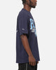 Mitchell & Ness New South Wales Blues We Bleed Blue T-Shirt Navy