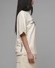 Loiter Hybrid Premium T-Shirt Beige