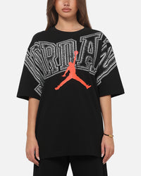 Jordan Jumpman Stretch Graphic T-Shirt Black