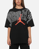 Jordan Jumpman Stretch Graphic T-Shirt Black
