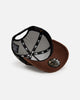 New Era x Red Bull Racing F1 'Distressed Cord' 9FORTY A-Frame Trucker Snapback