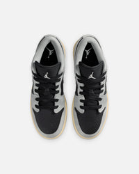 Jordan Kids' Air Jordan 1 Low (GS) Smoke Grey