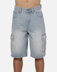 Carre Surplus Cargo Jorts Bleached Stone