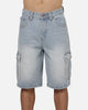 Carre Surplus Cargo Jorts Bleached Stone
