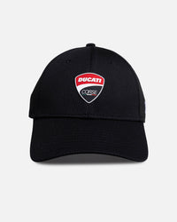New Era Ducati Corse Motor 'Dashmark' 9FORTY Strapback Black