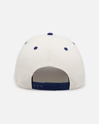 New Era Los Angeles Dodgers 'World Series Logo' 9FORTY A-Frame Snapback Chrome