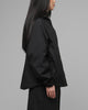 Loiter Ultra Hybrid Windbreaker Jacket Black